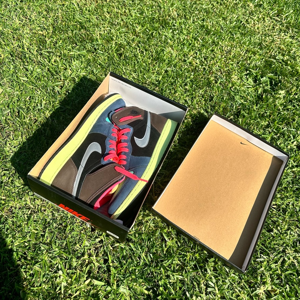 Air Jordan 1 Tokyo Bio Hack